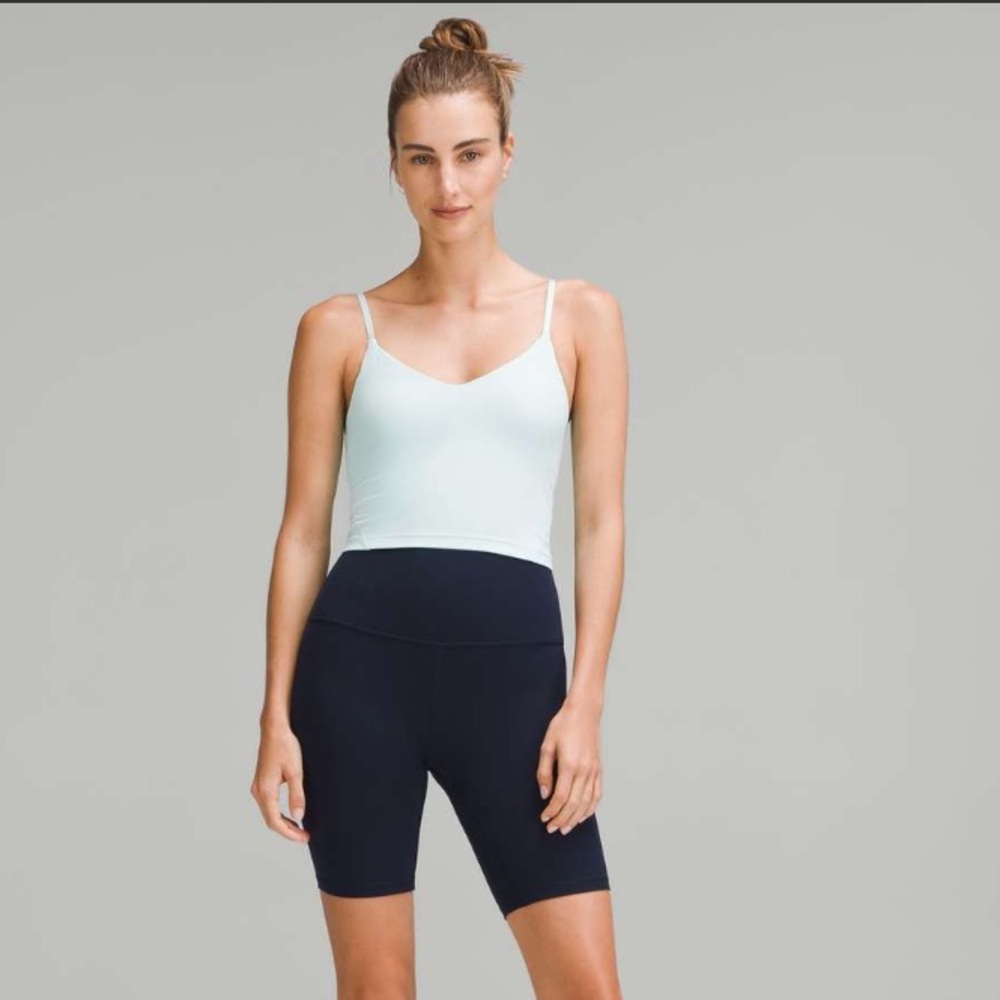 NWT- Lululemon- Align Cami Top- Sz 14 A/B- Ideal Mint